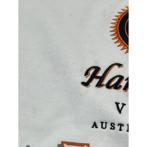 Tito’s Handmade Vodka Austin Texas Christmas Sweatshirt Size Adult Medium - Picture 8 of 16